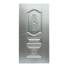 Factory Direct Manufacturer Security door 0.9 mm Panel Steel Metal Door Skin